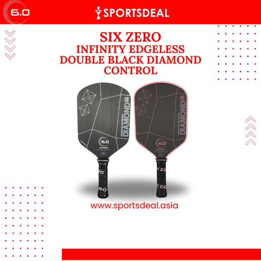 Six Zero Infinity Edgeless Double Black Diamond Control