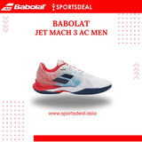 Babolat Jet Mach 3 All-Court Men's Tennis Shoes