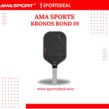 Ama Sport Kronos Bond 01 Pickleball Paddle