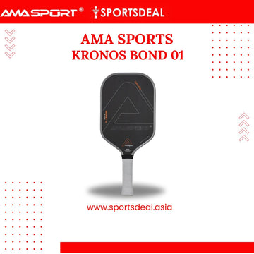 Ama Sport Kronos Bond 01 Pickleball Paddle