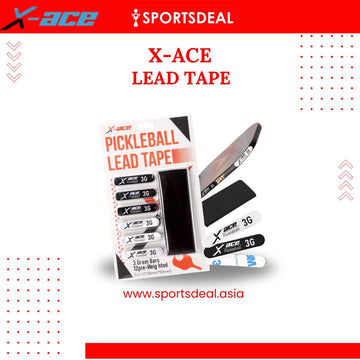 X-Ace Lead Tape (12pc/pack)