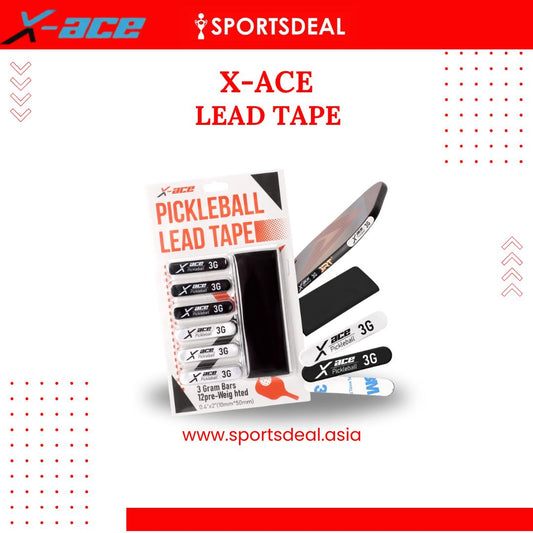 X-Ace Lead Tape (12pc/pack)