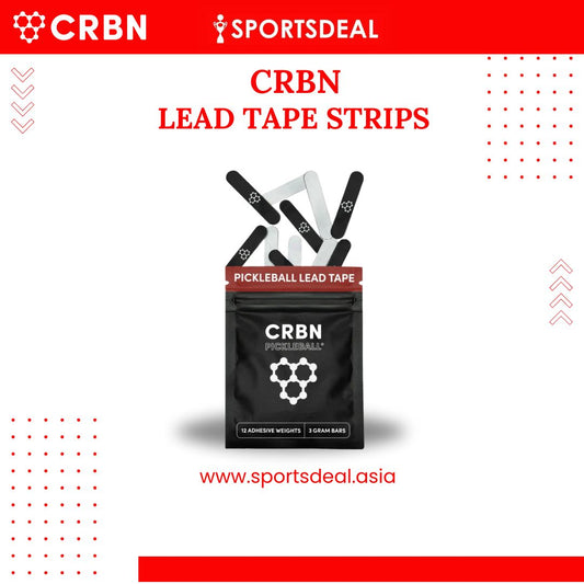 CRBN Lead Tape Strips