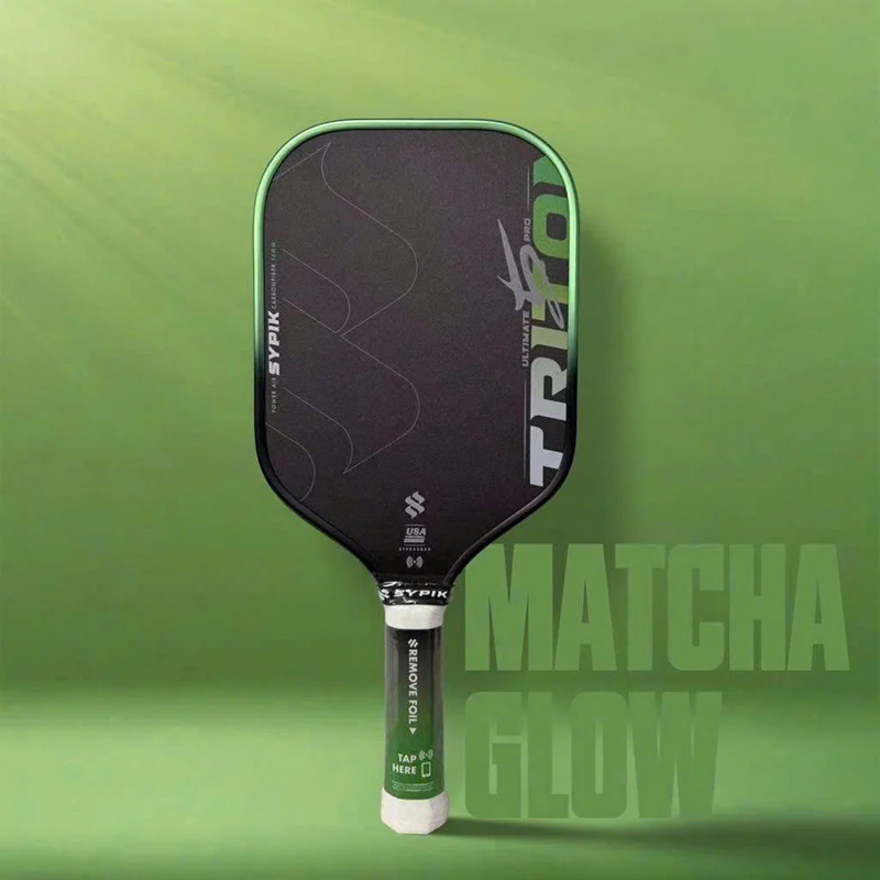 Sypik Triton 5 Ultimate Pro Tour 16mm Pickleball Paddle Sypik Triton 5 Ultimate Pro Tour 16mm Pickleball Paddle