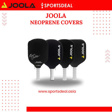 JOOLA Neoprene Pickleball Paddle Covers