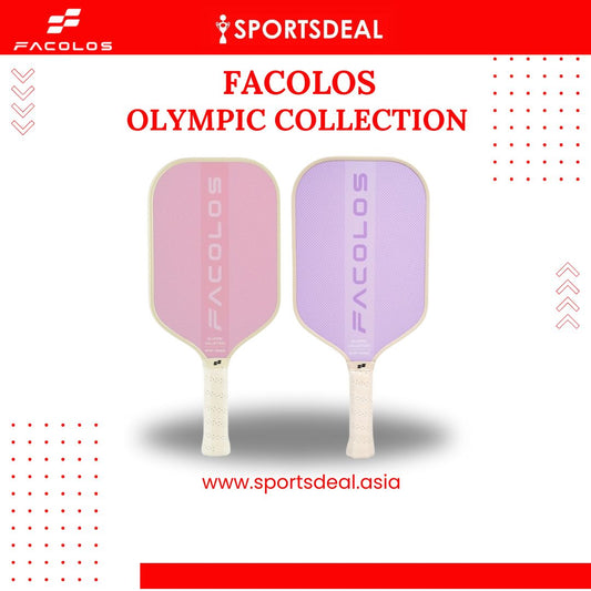 Facolos Sport Series - Olympic Collection 16MM Pickleball Paddle