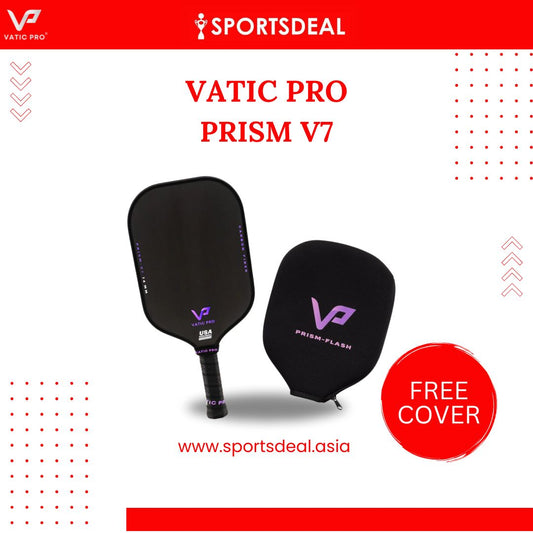 Vatic Pro PRISM V7 (Includes Free Paddle Cover)