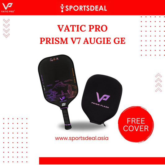 Vatic Pro Augie Ge Prism V7 16mm (Includes Free Paddle Cover)