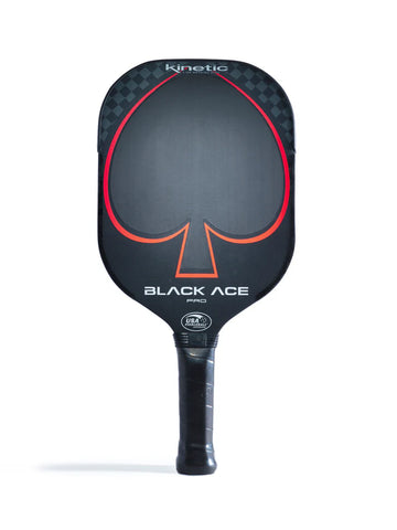 Prokennex Black Ace Pro Pickleball Paddle