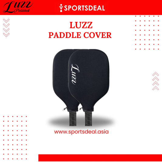 LuzzPickleball Paddle Cover