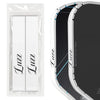 LuzzPickleball Paddle Edge Protection Tape (2in1 Pack)