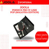 JOOLA Perseus Pro IV Lime Pop (Malaysia Edition) Pickleball Paddle (Includes 3 Free Grips + 3 Edgetapes In The Box)