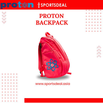 Proton Pickleball Sports Backpack