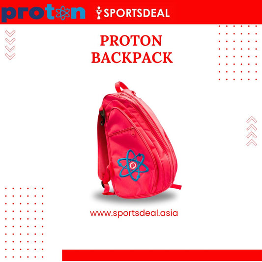 Proton Pickleball Sports Backpack