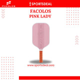 Facolos Lifestyle Series - Pink Lady Collection Pickleball Paddle