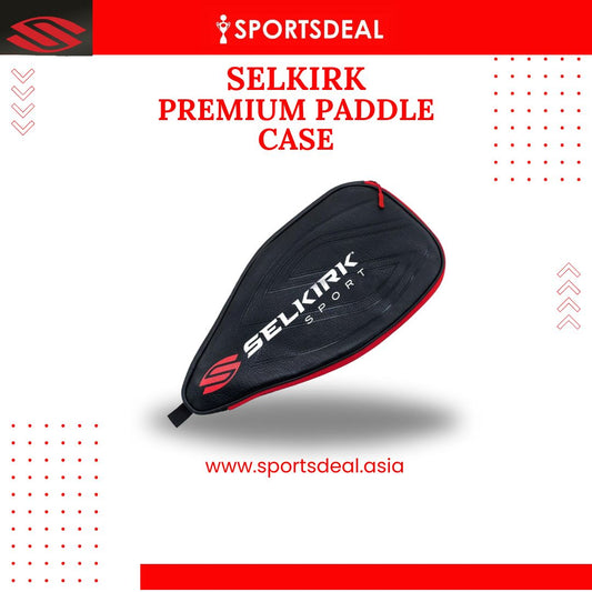Selkirk Sport Premium Protective Pickleball Paddle Case