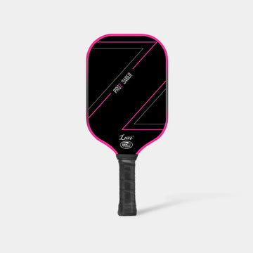 Luzz Pro 2.0 Professional Saber (Elongated) Pickleball Paddle