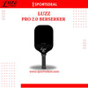 Luzz Pro 2.0 Berserker Professional Pickleball Paddle
