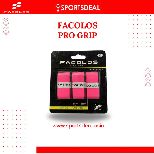 Facolos Pro Grips Pickleball Grip