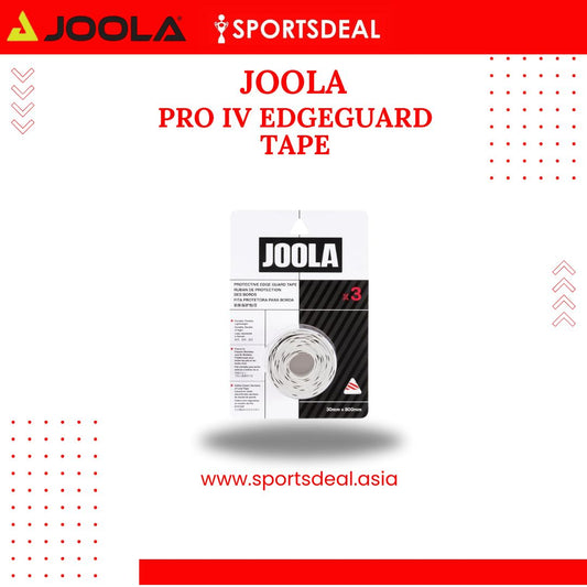 JOOLA Pro IV Pickleball Edge Guard Tape