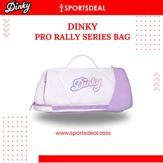 Dinky Pro Rally Series Pickleball Bag