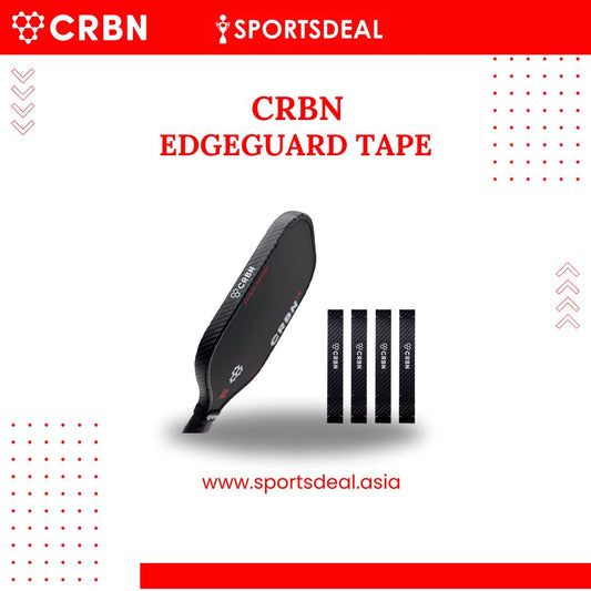 CRBN Protective Edge Guard Tape 16mm - 4in1 Pack