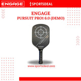 Engage Pursuit Pro1 6.0 Pickleball Paddle (DEMO)