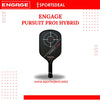 Engage Pursuit Pro1 Hybrid Pickleball Paddle
