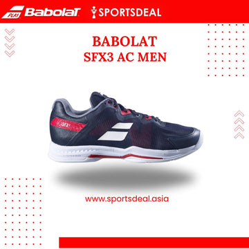 Babolat SFX3 All-Court Men's Tennis Shoes