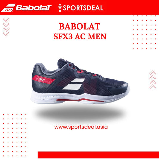 Babolat SFX3 All-Court Men's Tennis Shoes