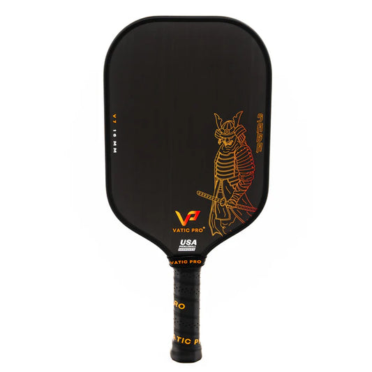 Vatic Pro Saga V7 Pickleball Paddle (Includes Free Paddle Cover)