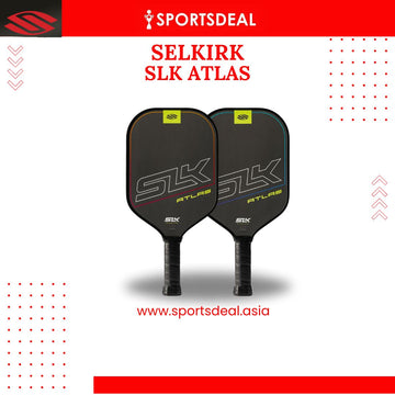 Selkirk SLK Atlas Pickleball Paddle