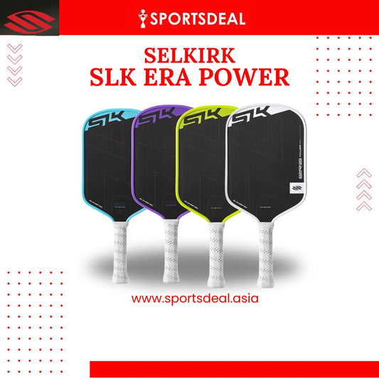 Selkirk SLK ERA Power Pickleball Paddle
