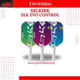 Selkirk SLK EVO Control Pickleball Paddle