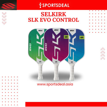 Selkirk SLK EVO Control Pickleball Paddle