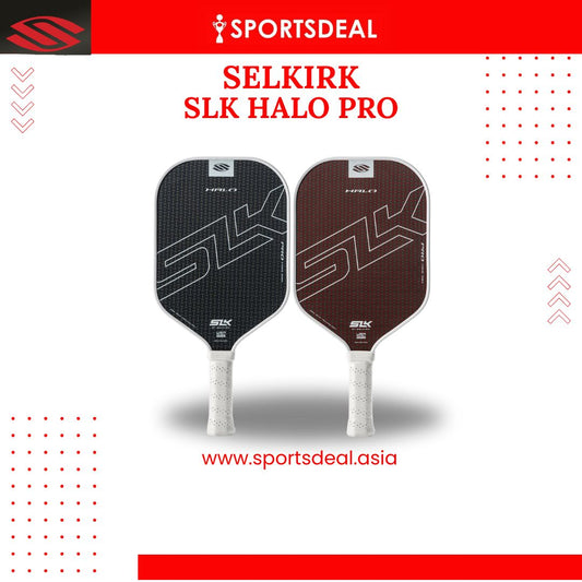 Selkirk Halo Pro Pickleball Paddle