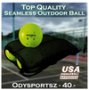 Odysportz -40-  Outdoor Pickleball Ball