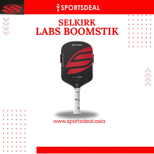 Selkirk LABS Project Boomstik Pickleball Paddle (PRE-ORDER)