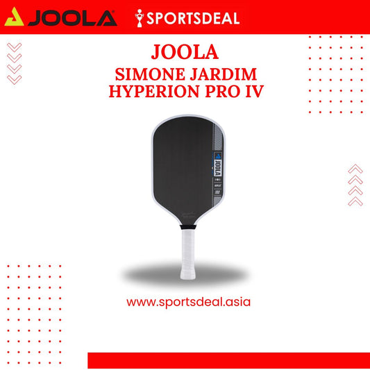 JOOLA Simone Jardim Hyperion Pro IV 16mm Pickleball Paddle