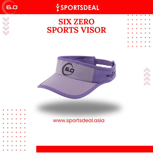Six Zero Sports Visor