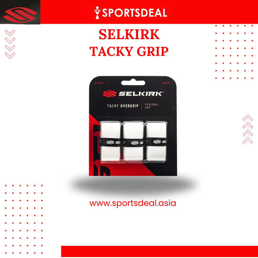 Selkirk Tacky Pickleball Overgrip (1 Pack)