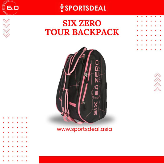 Six Zero Tour Backpack