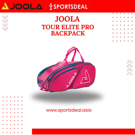 JOOLA Tour Elite Pro Pickleball Bag