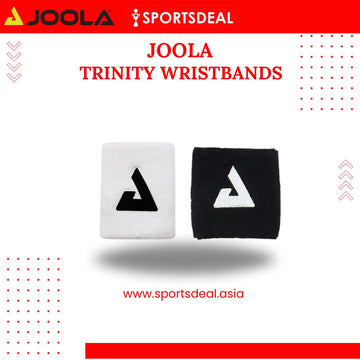 JOOLA Trinity Wristbands