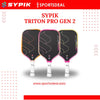 Sypik Triton Pro Gen 2 Pickleball Paddle (Minor Defects/Scratches)