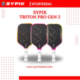 Sypik Triton Pro Gen 2 Pickleball Paddle (Minor Defects/Scratches)