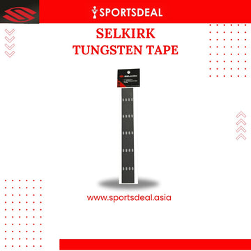 Selkirk Tungsten Customization Tape