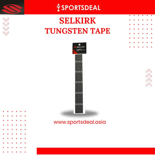 Selkirk Tungsten Customization Tape
