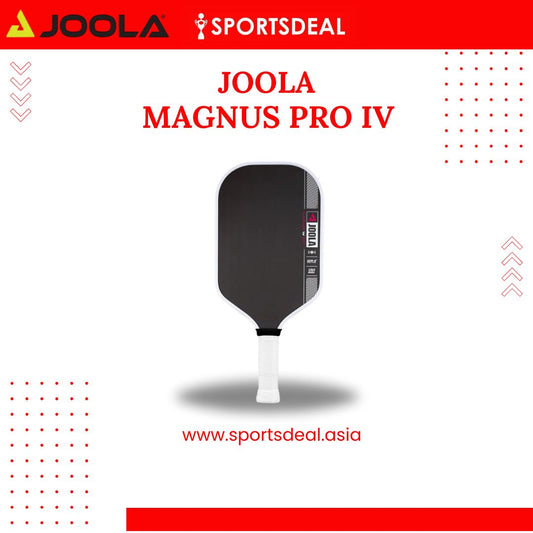 JOOLA Tyson McGuffin Magnus Pro IV Pickleball Paddle