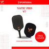 Vatic Pro V7 Carbon Fibre (Includes Free Paddle Cover)